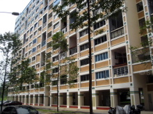 Blk 537 Pasir Ris Street 51 (Pasir Ris), HDB Executive #133732